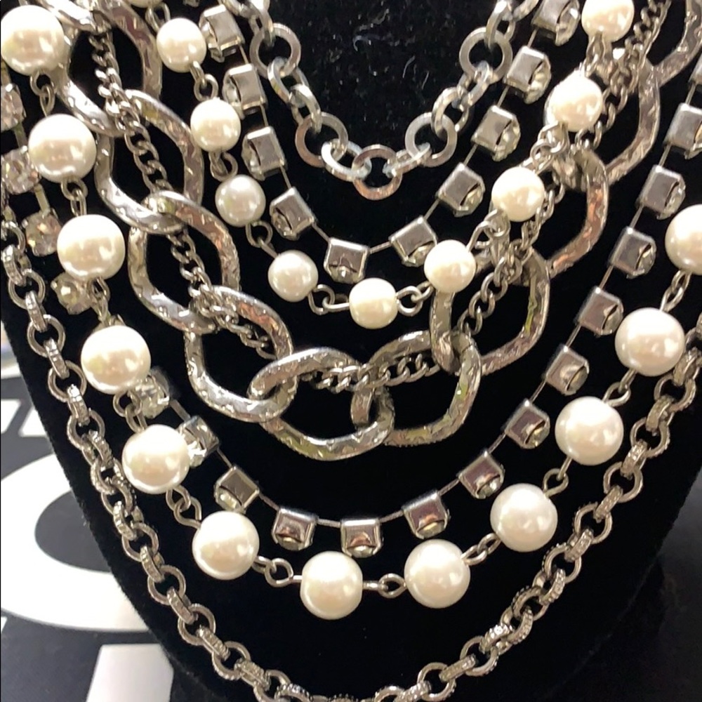 Chic necklace - Picture 2 of 5